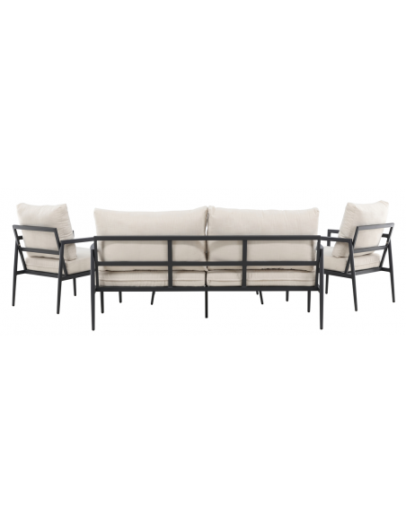 loungesæt havemøbler havestole havesofa havebord loungemøbler udendørs udendørsmøbler