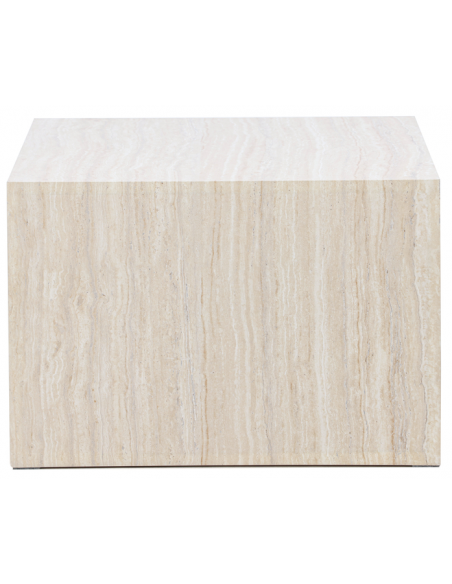sofabord travertin sten marmor sidebord
