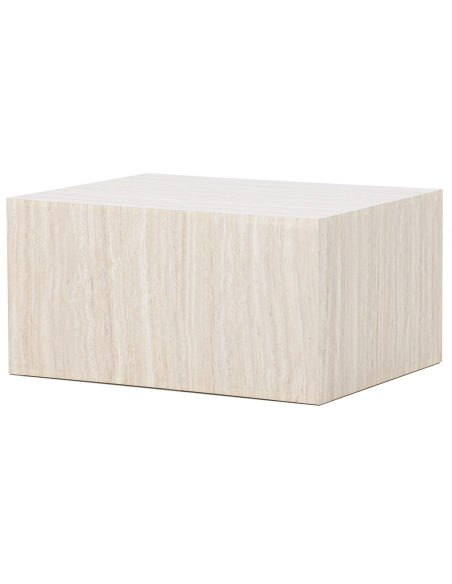 sofabord travertin sten marmor sidebord