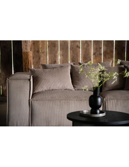 sofa modulsofa moduler moderne design stof