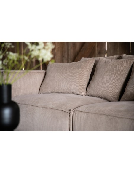 sofa modulsofa moduler moderne design stof