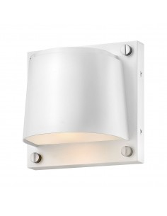 væglampe udendørslamper kysten kystnære områder dæmpbar hvid led udendørs lamper