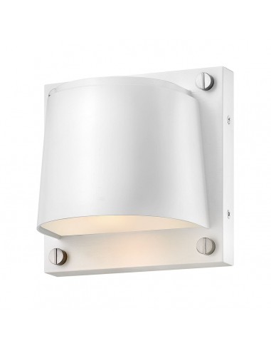 væglampe udendørslamper kysten kystnære områder dæmpbar hvid led udendørs lamper