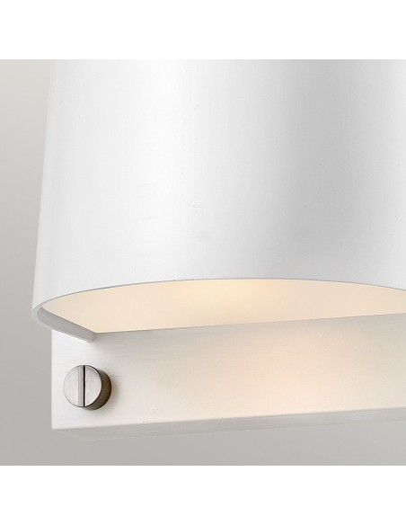 væglampe udendørslamper kysten kystnære områder dæmpbar hvid led udendørs lamper