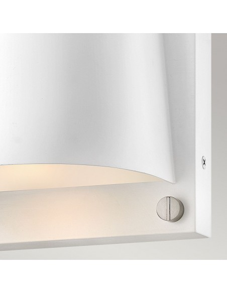 væglampe udendørslamper kysten kystnære områder dæmpbar hvid led udendørs lamper