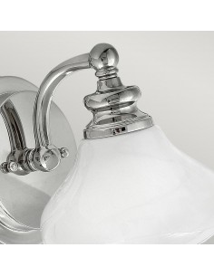 badeværelseslamper væg led krom moderne design spejl 2