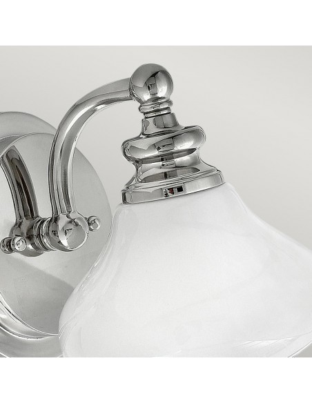 badeværelseslamper væg led krom moderne design spejl