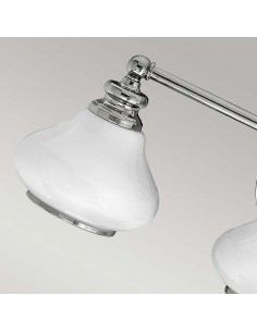 badeværelseslamper væg led krom moderne design spejl 2