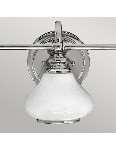 badeværelseslamper væg led krom moderne design spejl