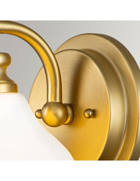 badeværelseslamper væg led messing moderne design spejl