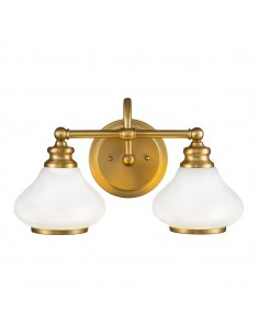 badeværelseslamper væg led messing moderne design spejl