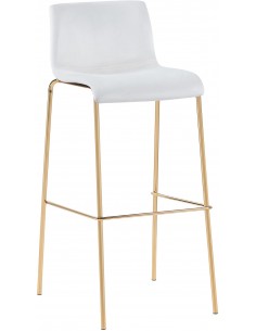 barstol velour velur stof billig moderne design