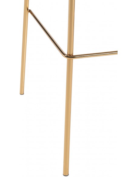 barstol velour velur stof billig moderne design