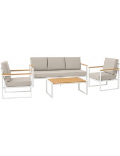 loungesæt havemøbler havestole havesofa havebord loungemøbler udendørs udendørsmøbler