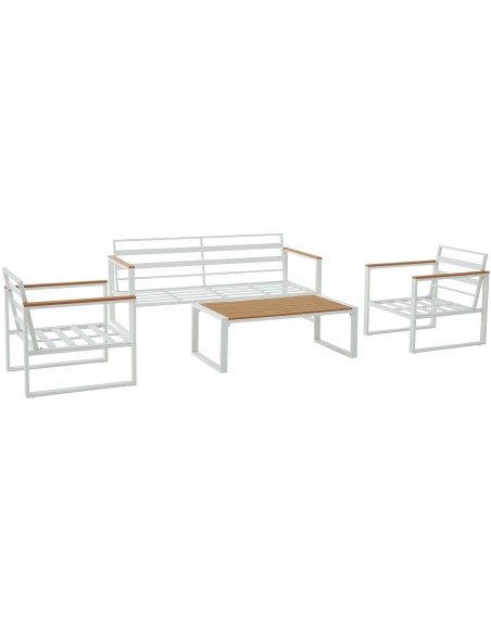 loungesæt havemøbler havestole havesofa havebord loungemøbler udendørs udendørsmøbler