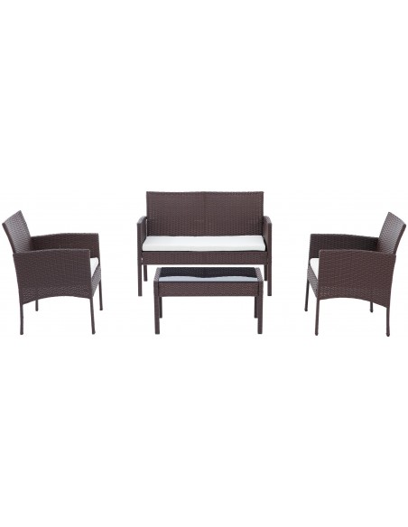 loungesæt havemøbler havestole havesofa havebord loungemøbler udendørs udendørsmøbler