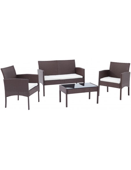 loungesæt havemøbler havestole havesofa havebord loungemøbler udendørs udendørsmøbler