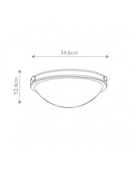 loftlampe moderne design plafond loftslampe