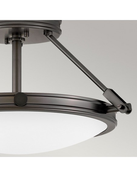 loftlampe moderne design plafond loftslampe