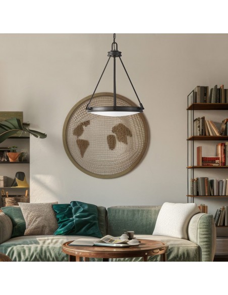 loftlampe moderne design køkkenbord spisebord loftslampe pendellamper