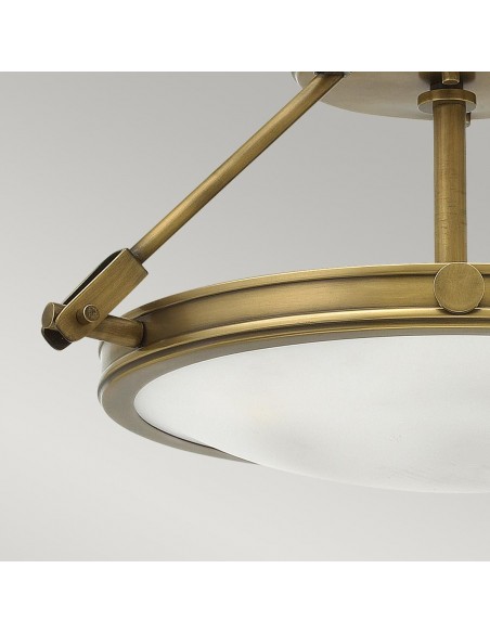 loftlampe moderne design plafond loftslampe