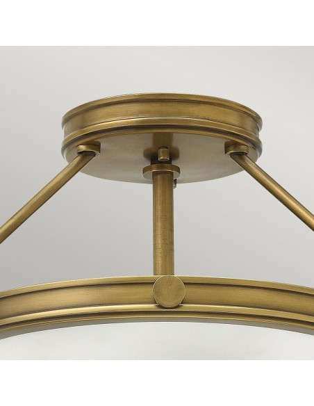 loftlampe moderne design plafond loftslampe