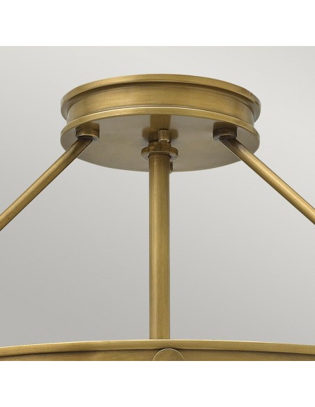loftlampe moderne design plafond loftslampe