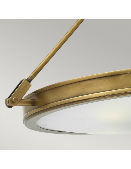 loftlampe moderne design plafond loftslampe