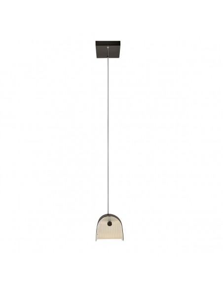 moderne design langbordspendel spisebord køkken køkkenø sort