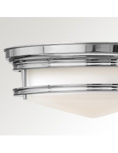 badeværelseslamper loft loftlampe led krom moderne design 2