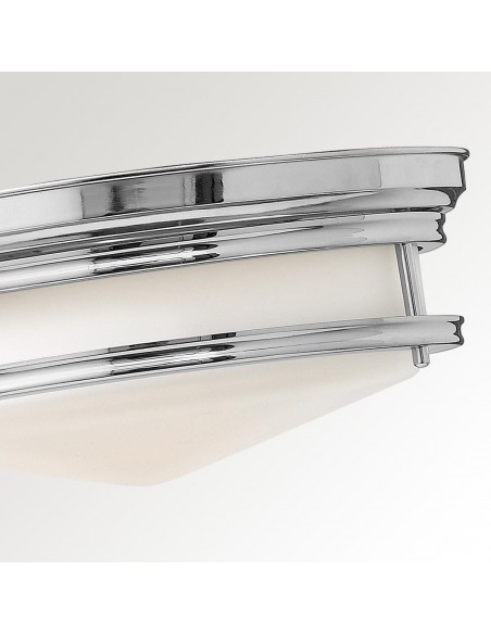 badeværelseslamper loft loftlampe led krom moderne design