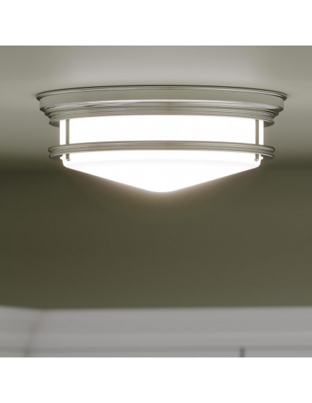badeværelseslamper loft loftlampe led krom moderne design