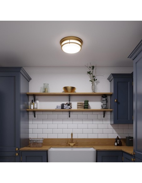 badeværelseslamper loft loftlampe led moderne design
