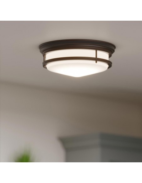 badeværelseslamper loft loftlampe led moderne design