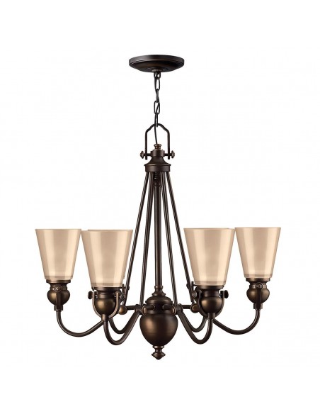 moderne design lysekrone
