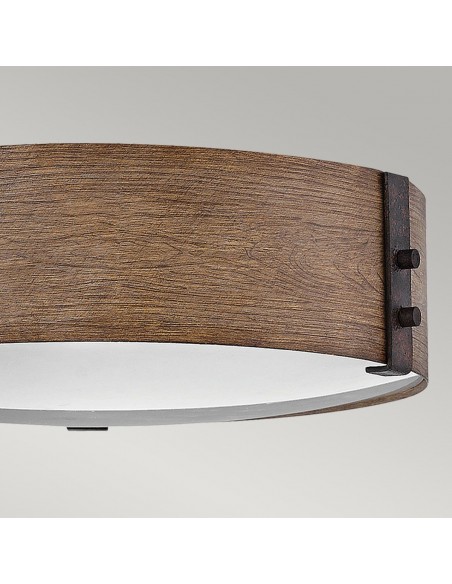loftlampe udendørslamper gammel stil klassiske retro træ