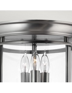 loftlampe moderne design plafond loftslampe entre 2