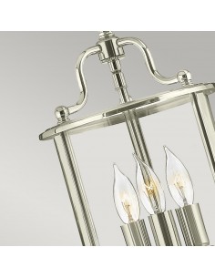 lille moderne design lysekrone 2