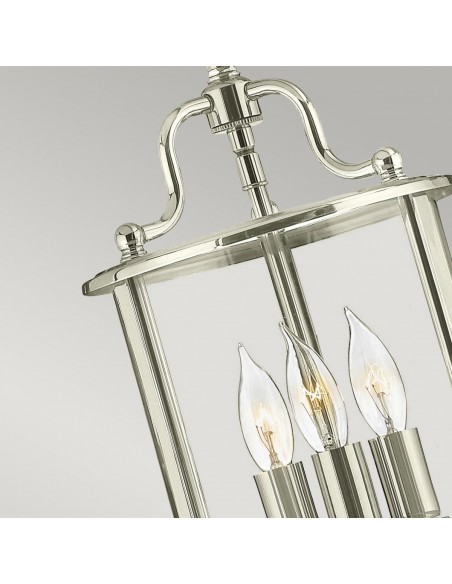 lille moderne design lysekrone