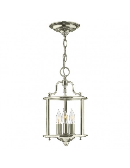 lille moderne design lysekrone