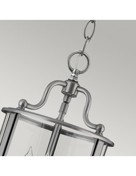lille moderne design lysekrone