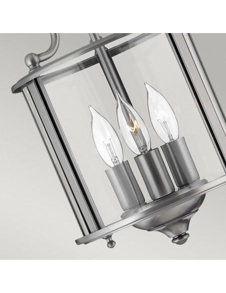 lille moderne design lysekrone