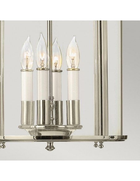 lille moderne design lysekrone