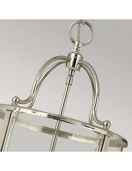 lille moderne design lysekrone