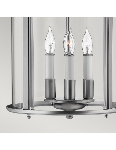 lille moderne design lysekrone