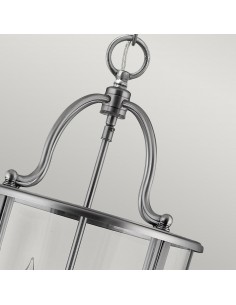 lille moderne design lysekrone 2