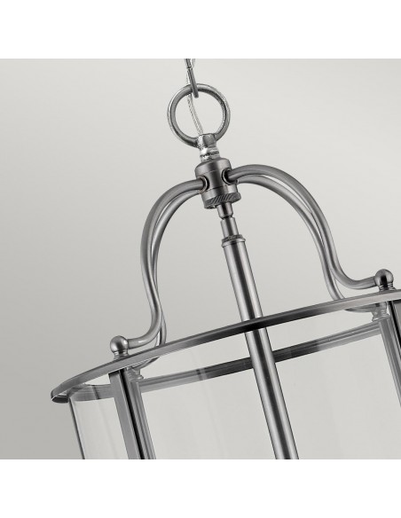 moderne design lysekrone