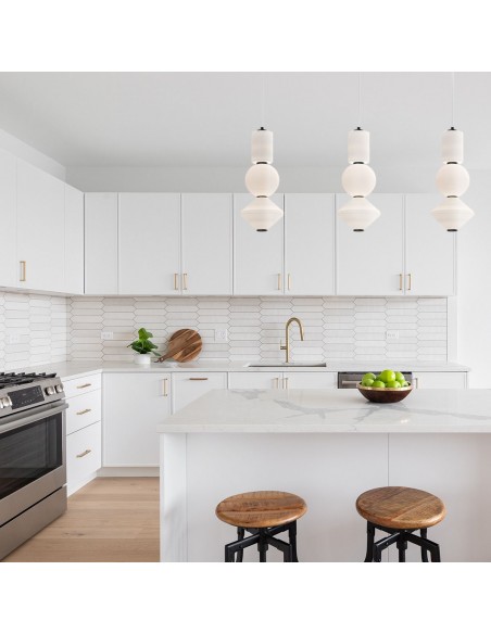 pendellampe loftlampe moderne design led spisebord