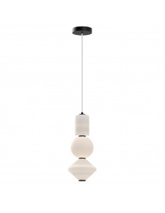 pendellampe loftlampe moderne design led spisebord