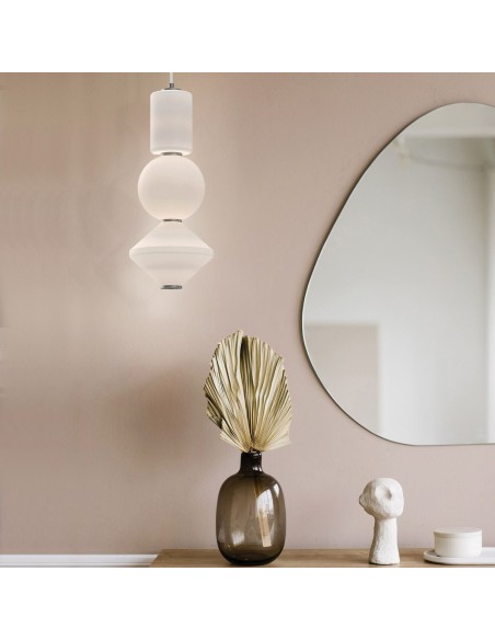 pendellampe loftlampe moderne design led spisebord